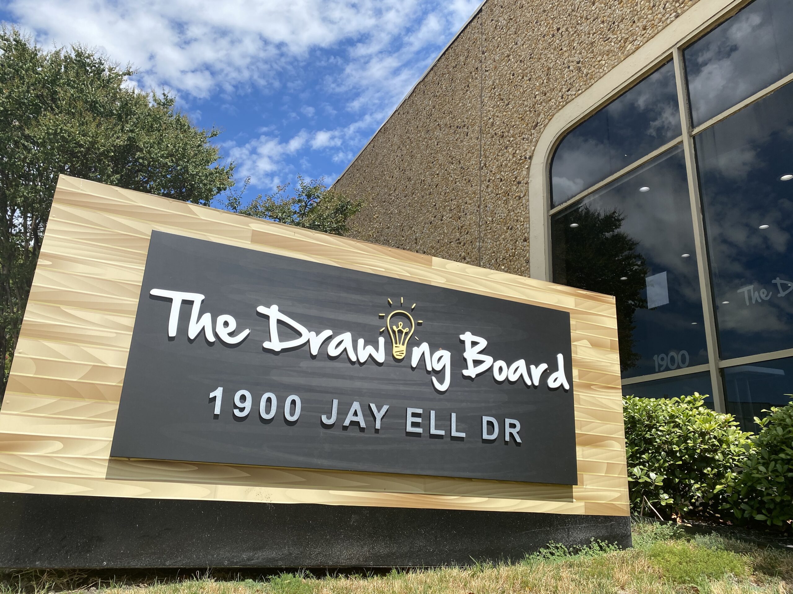 The Drawing Board, 1900 Jay Ell Drive, Richardson, Texas 75081